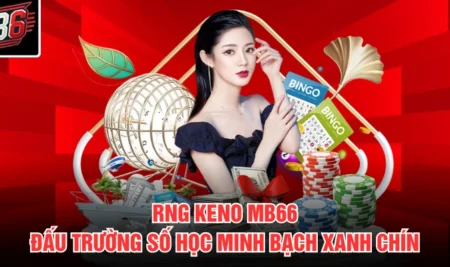 RNG Keno MB66